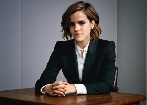 business woman,businesswoman,daisy jazz isobel ridley,business girl,vanity fair,woman in menswear,secretary,navy suit,dark suit,businessperson,female hollywood actress,official portrait,suit,sitting on a chair,female doctor,black suit,ceo,portrait background,feist,woman sitting,Art,Artistic Painting,Artistic Painting 06