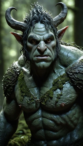 orc,ogre,lopushok,minotaur,half orc,hulk,goblin,brute,male elf,pagan,angry man,goki,shaman,avenger hulk hero,ork,barbarian,male character,fgoblin,mumiy troll,yuvarlak,Photography,Artistic Photography,Artistic Photography 11