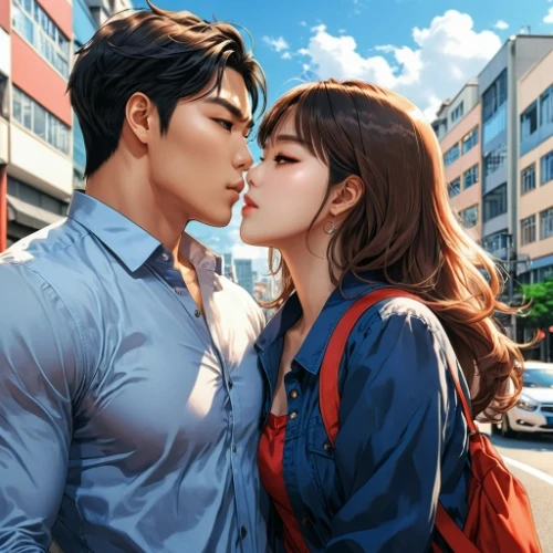 kdrama,korean drama,kimjongilia,boy kisses girl,girl kiss,kissing,smooch,cheek kissing,first kiss,muah,jangdokdae,guk,pda,gyeonggi do,kiss,yeonsan hong,korean,songpyeon,choi kwang-do,romantic scene