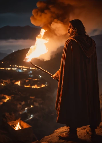 vesuvius,kings landing,fire artist,fire master,biblical narrative characters,fire background,the conflagration,torch-bearer,mount vesuvius,door to hell,pillar of fire,burning man,lake of fire,the night of kupala,game of thrones,fire eater,fire in the mountains,fire-eater,fire land,flaming mountains,Photography,General,Cinematic