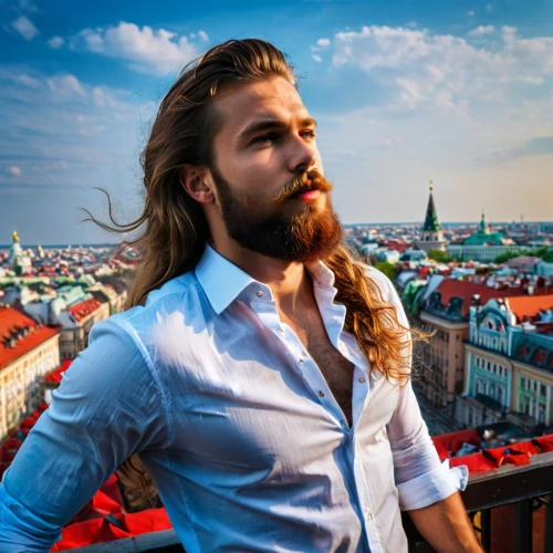 male model,portrait background,real estate agent,kasperle,management of hair loss,viking,long hair,beard,formal guy,romantic portrait,swedish german,bearded,the long-hair cutter,asian semi-longhair,felix,city ​​portrait,portrait photography,british semi-longhair,east-european shepherd,stock photography,Photography,General,Fantasy