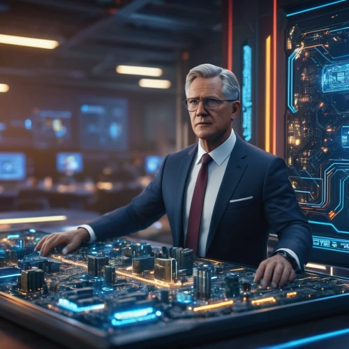 man with a computer,suit actor,cable innovator,arnold maersk,computer business,night administrator,cyber glasses,kasperle,cable,ceo,engineer,administrator,mi6,neon human resources,financial advisor,advertising figure,cybersecurity,computer game,cable programming in the northwest part,connection technology,Photography,General,Sci-Fi