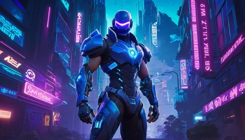 nova,sigma,cyberpunk,evangelion unit-02,electro,cyber,wall,evangelion evolution unit-02y,evangelion eva 00 unit,nerve,ultraviolet,sentinel,would a background,indigo,valerian,futuristic,blu,avatar,cyborg,enforcer,Illustration,Retro,Retro 13