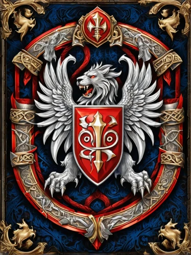 heraldic,heraldry,heraldic animal,heraldic shield,coat of arms,coats of arms of germany,coat arms,national coat of arms,crest,coat of arms of bird,emblem,monarchy,the order of the fields,the order of cistercians,crown seal,fleur-de-lys,national emblem,tartarstan,orders of the russian empire,nautical banner,Conceptual Art,Fantasy,Fantasy 26