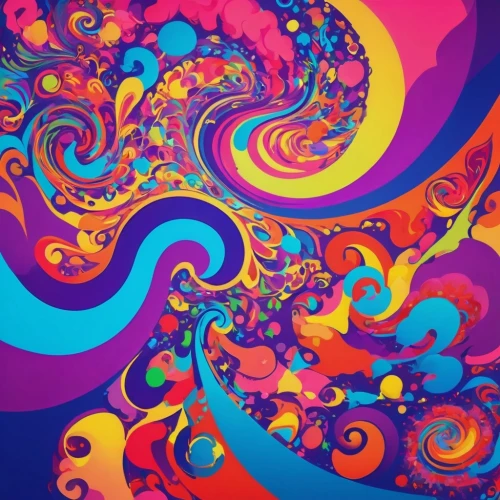 colorful spiral,swirls,coral swirl,psychedelic art,psychedelic,mandala loops,colorful foil background,kaleidoscopic,colorful doodle,swirling,fractals art,kaleidoscope art,spiral background,abstract multicolor,acid,lsd,paisley digital background,spiral nebula,color,colorful background,Conceptual Art,Oil color,Oil Color 23