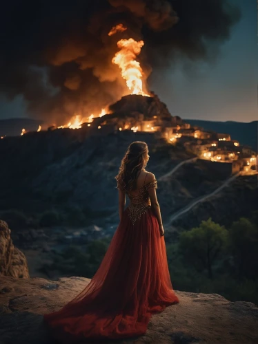 wildfire,the conflagration,fire angel,fire background,fire in the mountains,afire,conflagration,lake of fire,fire land,fire dancer,fire artist,fire siren,fire dance,inferno,photomanipulation,wildfires,scorched earth,the night of kupala,photo manipulation,burned land,Photography,General,Cinematic