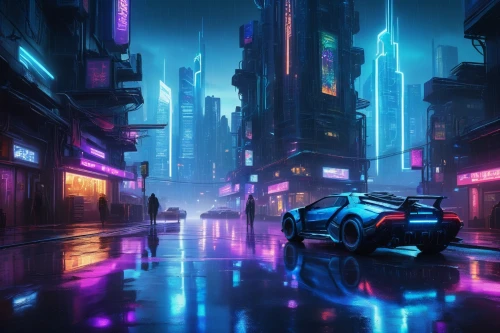 cyberpunk,futuristic landscape,futuristic,cityscape,neon arrows,shanghai,metropolis,3d car wallpaper,shinjuku,tokyo city,fantasy city,neon lights,colorful city,tokyo,80s,futuristic car,vapor,scifi,dystopian,ultraviolet,Conceptual Art,Fantasy,Fantasy 04