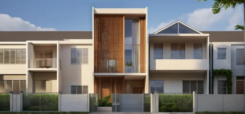 new housing development,modern architecture,residential house,modern house,3d rendering,townhouses,block balcony,floorplan home,build by mirza golam pir,two story house,residential property,exterior decoration,prefabricated buildings,landscape design sydney,cube stilt houses,facade panels,residential,contemporary,garden design sydney,condominium,Photography,General,Realistic