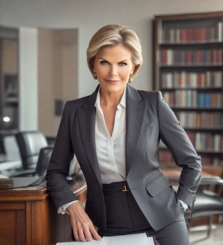 official portrait,business woman,senator,secretary,attorney,businesswoman,trisha yearwood,ceo,portrait of christi,real estate agent,rose woodruff,woman in menswear,newscaster,kosmea,barrister,business women,rhonda rauzi,lawyer,loukamades,politician,Photography,Realistic