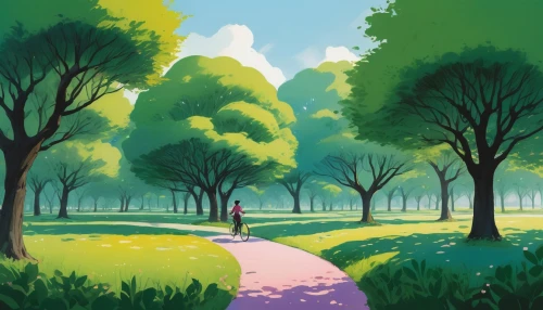 background vector,cartoon forest,tree grove,forest background,green forest,forest landscape,landscape background,row of trees,cartoon video game background,tree lined path,forest road,green trees,aaa,defense,forest path,walk in a park,springtime background,watercolor background,tree-lined avenue,fairy forest,Illustration,Paper based,Paper Based 07