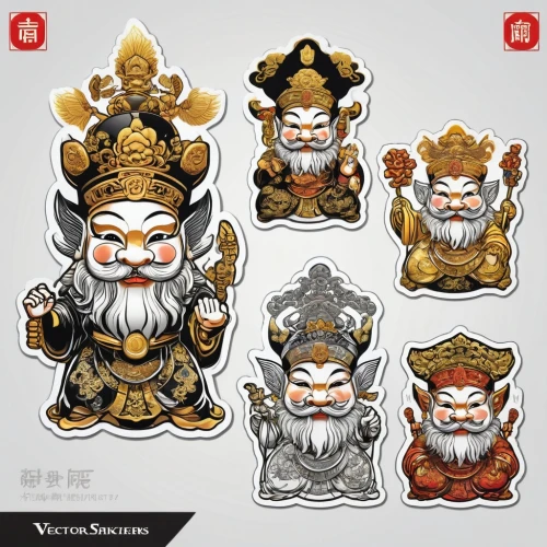 chinese icons,happy chinese new year,chinese art,nước chấm,cool woodblock images,xing yi quan,chả lụa,barongsai,chinese horoscope,yangqin,haidong gumdo,japanese icons,vector images,china cny,yuanyang,gỏi cuốn,wooden figures,clipart sticker,hwachae,vax figure,Unique,Design,Sticker