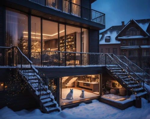 winter house,chalet,snowhotel,cubic house,penthouse apartment,house in the mountains,snow house,beautiful home,timber house,snowed in,alpine style,modern house,dunes house,house in mountains,private house,scandinavian style,wooden house,snow shelter,the cabin in the mountains,snow roof,Photography,General,Fantasy