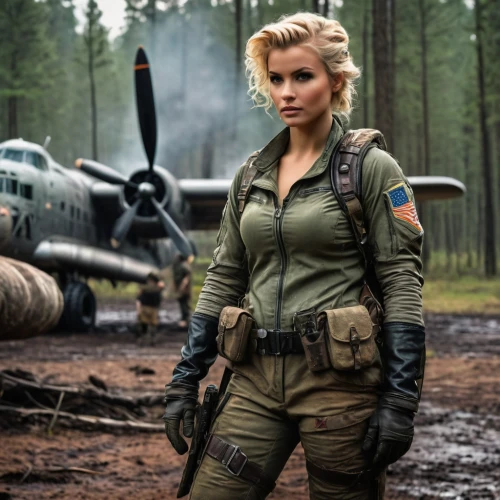strong military,fighter pilot,military,drone operator,female hollywood actress,strong women,bomber,sweden bombs,fury,strong woman,woman fire fighter,patriot,military uniform,military person,ballistic vest,barb wire,call sign,helicopter pilot,paratrooper,armed forces,Photography,General,Fantasy