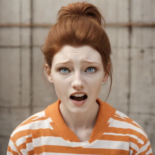 ginger rodgers,redhead doll,redheads,redheaded,pippi longstocking,redhead,redhair,ginger,the girl's face,woman face,red head,ginger nut,red-haired,orange,bouffant,ginger cookie,raggedy ann,british actress,portrait of a girl,girl in t-shirt,Photography,Natural