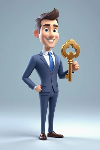 3d model,smart key,financial advisor,cinema 4d,ceo,advertising figure,blockchain management,3d figure,stock exchange broker,white-collar worker,business angel,mayor,inventor,the local administration of mastery,gold business,character animation,blur office background,3d modeling,administrator,businessman,Unique,3D,3D Character