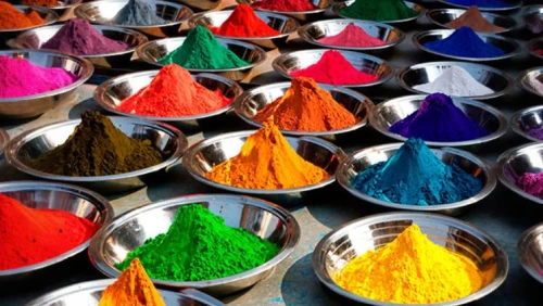 colored spices,the festival of colors,color powder,printing inks,colorfull,rangoli,harmony of color,colours,colorfulness,colour,holi,colorful bleter,pigment,color,colour wheel,splotches of color,colors rainbow,indian spices,rainbow colors,rainbow color palette