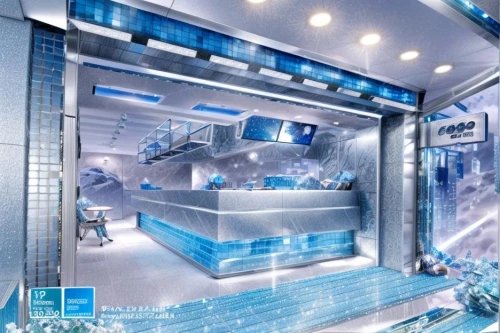 icemaker,aqua studio,shower bar,building sets,kitchen shop,kitchen design,laundry shop,luxury bathroom,ice wall,cosmetics counter,ufo interior,water cube,search interior solutions,shower base,jewelry store,artificial ice,sci fi surgery room,cubic house,soap shop,shop-window