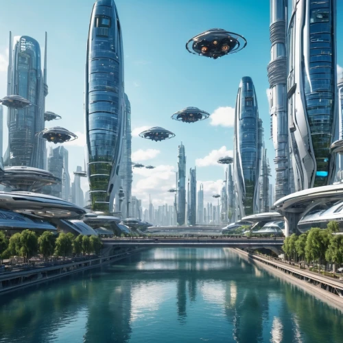 futuristic landscape,futuristic architecture,futuristic,sky space concept,futuristic art museum,scifi,sci-fi,sci - fi,sci fi,prospects for the future,alien world,dystopian,fleet and transportation,utopian,valerian,smart city,sci fiction illustration,metropolis,dystopia,federation,Photography,General,Realistic