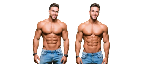 torso,male model,body building,3d man,3d figure,png transparent,jeans background,abdominals,abs,pair of dumbbells,cutouts,body-building,3d model,sixpack,transparent image,male poses for drawing,denims,men,bodybuilder,fractalius,Illustration,Paper based,Paper Based 19