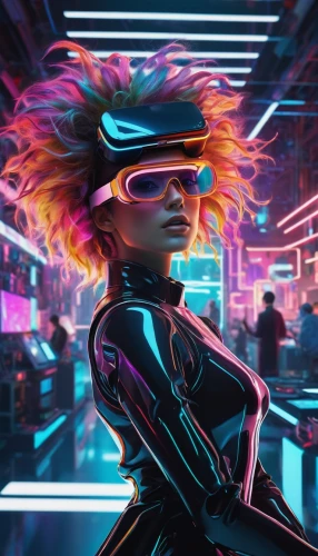 cyberpunk,cyber glasses,futuristic,cyber,electro,80s,neon lights,electric,vr,oculus,streampunk,cyberspace,nerve,vr headset,neon human resources,scifi,neon light,matrix,virtual,nova,Photography,Fashion Photography,Fashion Photography 19