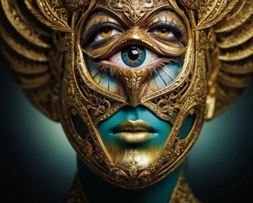 venetian mask,gold mask,golden mask,african masks,masquerade,bodypainting,body painting,masque,african art,the carnival of venice,tribal masks,bodypaint,cleopatra,cirque du soleil,mask,wooden mask,tutankhamun,tutankhamen,body art,voodoo woman