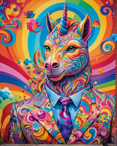 psychedelic art,colorful background,color dogs,a fox,colorful foil background,psychedelic,foxes,coyote,graffiti art,furta,colorfull,fox,redfox,hallucinogenic,background colorful,whimsical animals,streetart,full of color,feline,felidae,Conceptual Art,Oil color,Oil Color 23