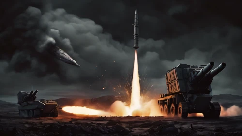 missiles,rocket launch,missile,launch,rockets,apollo 11,atomic age,apocalypse,asteroid,meteor,artillery,detonation,dame’s rocket,apollo program,rocket,launch preparation,fighter destruction,fury,space art,rocket ship,Conceptual Art,Fantasy,Fantasy 34