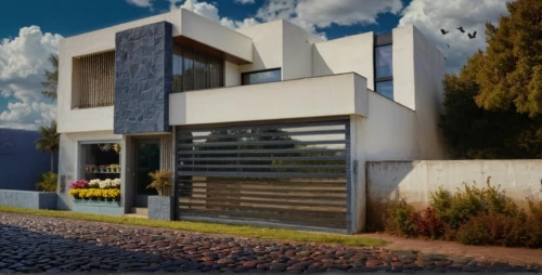 cubic house,mid century house,modern house,dunes house,3d rendering,render,inverted cottage,modern architecture,cube house,residential house,cube stilt houses,house shape,model house,mid century modern,smart house,stucco wall,frame house,3d render,build by mirza golam pir,contemporary