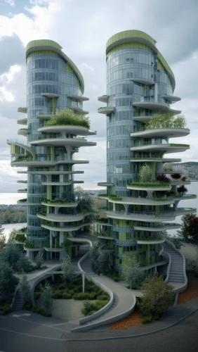 futuristic architecture,futuristic landscape,sky space concept,cube stilt houses,eco hotel,residential tower,urban towers,3d rendering,sky apartment,artificial island,solar cell base,eco-construction,mixed-use,floating islands,artificial islands,modern architecture,urban design,condominium,stilt houses,apartment blocks,Photography,General,Realistic