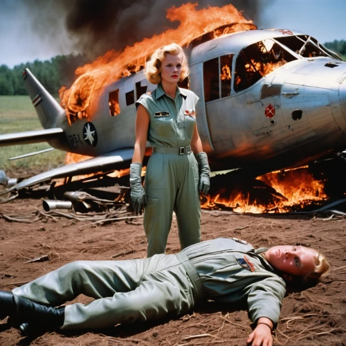 airplane crash,woman fire fighter,chemical disaster exercise,plane crash,fire-fighting aircraft,air force,fire-fighting,airmen,ground fire,us air force,coveralls,field service,a-10,firefighting,air combat,airport fire brigade,fire fighting,fairchild republic a-10 thunderbolt ii,american red cross,airman,Photography,General,Sci-Fi
