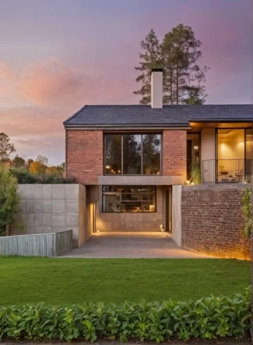 modern house,brick house,new england style house,mid century house,dunes house,landscape designers sydney,landscape design sydney,residential house,modern architecture,danish house,beautiful home,sand-lime brick,brick block,clay house,cube house,ruhl house,corten steel,timber house,smart home,house shape