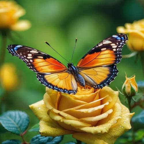 butterfly on a flower,orange butterfly,butterfly background,ulysses butterfly,butterfly isolated,butterfly floral,monarch butterfly,passion butterfly,isolated butterfly,hesperia (butterfly),tropical butterfly,yellow butterfly,viceroy (butterfly),golden passion flower butterfly,butterfly,french butterfly,cupido (butterfly),gatekeeper (butterfly),lycaena,blue butterfly background,Photography,General,Commercial