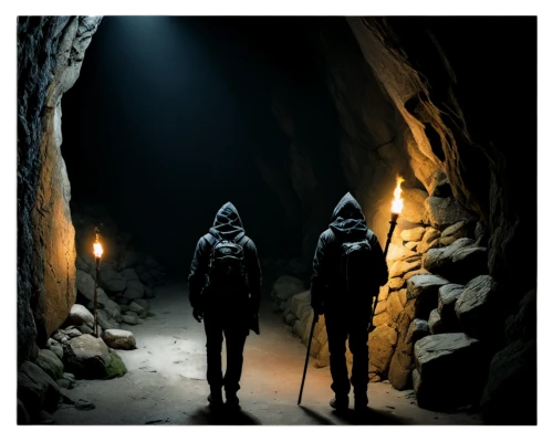 cave tour,guards of the canyon,caving,speleothem,catacombs,al siq canyon,qumran caves,chasm,hiking equipment,underworld,play escape game live and win,hollow way,pilgrims,dungeons,pit cave,pilgrimage,cave,underground,the limestone cave entrance,dungeon,Illustration,Vector,Vector 12