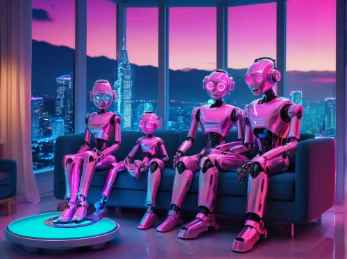neon human resources,valerian,cyberpunk,futuristic,pink family,robots,droids,sci fi surgery room,dystopian,dystopia,robotics,cybernetics,cyber,scifi,automation,robotic,metropolis,sci-fi,sci - fi,overtone empire,Conceptual Art,Oil color,Oil Color 21
