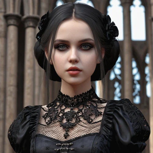 gothic fashion,gothic style,gothic woman,gothic portrait,gothic,doll's facial features,female doll,fashion doll,doll figure,artist doll,doll paola reina,gothic dress,victorian lady,vintage doll,designer dolls,realdoll,fashion dolls,victorian style,vampire lady,collectible doll,Photography,General,Realistic