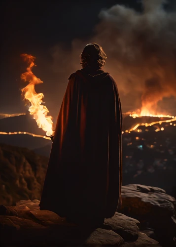 kings landing,fire background,luke skywalker,game of thrones,door to hell,fire in the mountains,games of light,cinematic,the conflagration,cloak,obi-wan kenobi,cg artwork,the volcano,flickering flame,pillar of fire,darth maul,burning earth,solo,tyrion lannister,biblical narrative characters,Photography,General,Cinematic