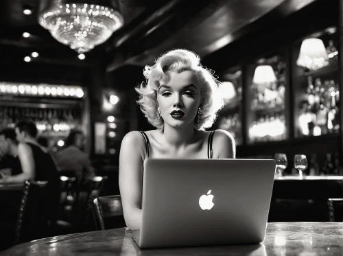 macbook,marylin monroe,apple macbook pro,macbook pro,imac,woman eating apple,laptop,marilyn,marylyn monroe - female,work from home,apple icon,apple desk,mamie van doren,laptops,businesswoman,apple world,dita,online date,macintosh,dita von teese,Photography,General,Commercial