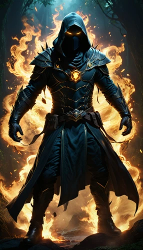 dodge warlock,grimm reaper,hooded man,doctor doom,assassin,death god,fire background,undead warlock,massively multiplayer online role-playing game,reaper,magus,dane axe,vax figure,gear shaper,collectible card game,iron mask hero,fire master,twitch icon,kadala,magistrate,Photography,General,Fantasy