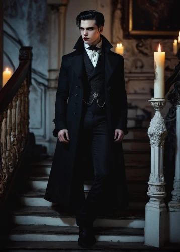 victorian style,victorian,the victorian era,dracula,tuxedo,frock coat,dark gothic mood,gothic fashion,gothic portrait,black coat,overcoat,imperial coat,tuxedo just,formal wear,cravat,suit of spades,aristocrat,victorian fashion,downton abbey,dark suit,Photography,Documentary Photography,Documentary Photography 08