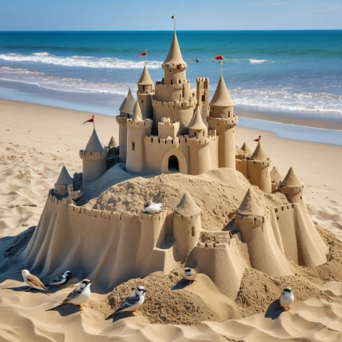 sand castle,sandcastle,sand sculptures,building sand castles,sand sculpture,sand art,fairy tale castle,gold castle,sand clock,water castle,castles,fairytale castle,sand texture,whipped cream castle,medieval castle,sand waves,sand fox,beach erosion,sand paths,sand,Photography,General,Realistic