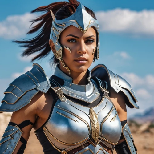 female warrior,warrior woman,gladiator,spartan,breastplate,artemisia,symetra,warrior east,thracian,alien warrior,head woman,athena,biblical narrative characters,fantasy warrior,strong women,cleopatra,strong woman,wind warrior,warrior,naqareh,Photography,General,Realistic