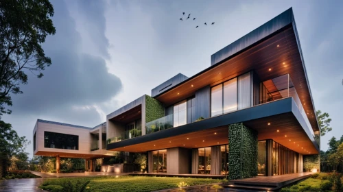 modern house,modern architecture,cube house,luxury home,cubic house,contemporary,beautiful home,residential house,luxury property,timber house,residential,two story house,glass facade,cube stilt houses,dunes house,3d rendering,smart home,large home,house shape,smart house,Photography,General,Realistic