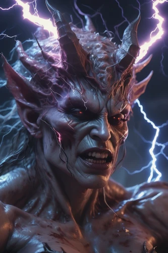 poseidon god face,orc,electro,shaman,lokportrait,angry man,monsoon banner,imp,yuvarlak,devil,lightning damage,minotaur,dodge warlock,kadala,lopushok,skordalia,goki,magus,trioceros,dark elf,Conceptual Art,Fantasy,Fantasy 01