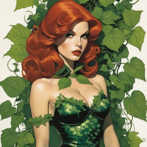 poison ivy,background ivy,ivy,mary jane,ivy frame,ivy family,holly bush,dryad,wild ginger,redheads,holly leaves,american holly,flora,green leaf,lilly of the valley,in green,the enchantress,marie leaf,rose woodruff,fantasy woman,Conceptual Art,Daily,Daily 08