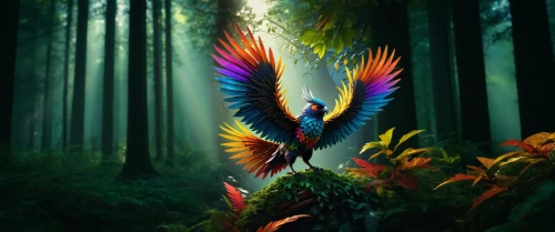 bird of paradise,fairy peacock,faery,color feathers,bird-of-paradise,faerie,feather,feather headdress,peacock feather,feathers bird,bird feather,flower bird of paradise,fantasy art,fantasy picture,hawk feather,butterfly background,parrot feathers,nature bird,bird wings,feathers