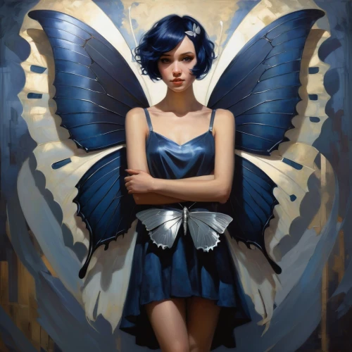 blue butterflies,blue butterfly,cupido (butterfly),holly blue,mazarine blue butterfly,vanessa (butterfly),ulysses butterfly,morpho,blue butterfly background,julia butterfly,flutter,winged heart,blue morpho,butterfly wings,angel wings,hesperia (butterfly),isolated butterfly,butterfly,butterflay,pixie,Conceptual Art,Fantasy,Fantasy 18