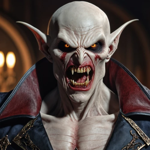 dracula,vampire,count,prejmer,male elf,hardneck garlic,massively multiplayer online role-playing game,lopushok,goblin,orc,lokportrait,hag,devil,yuvarlak,krampus,angry man,vampire bat,kadala,dark elf,botargo,Photography,General,Realistic