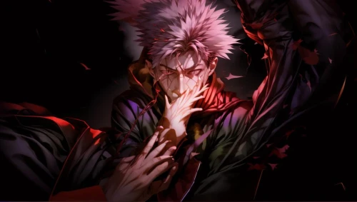 katakuri,shinigami,kado,nine-tailed,killua hunter x,killua,corvin,howl,vanitas,ren,pain mother,chollo hunter x,hide,specter,slender,dark art,sensei,halloween banner,halloween background,psychic vampire