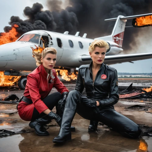 angels of the apocalypse,aviation,fire-fighting aircraft,bad girls,fighters,plane crash,runways,polish airline,airplanes,airways,airplane crash,firebirds,flugshow,fire birds,airlines,air show,emergency aircraft,jet and free and edited,jet,fashion models,Photography,General,Fantasy