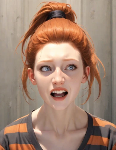 tracer,character animation,clementine,the girl's face,emogi,twitch icon,symetra,kosmea,lis,nora,maci,cinnamon girl,rockabella,ginger rodgers,silphie,pompadour,natural cosmetic,vada,pippi longstocking,fallout4,Digital Art,Anime